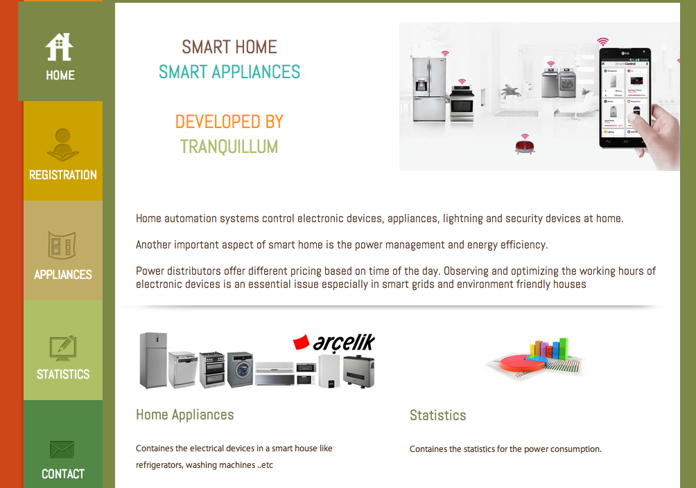 Homepage