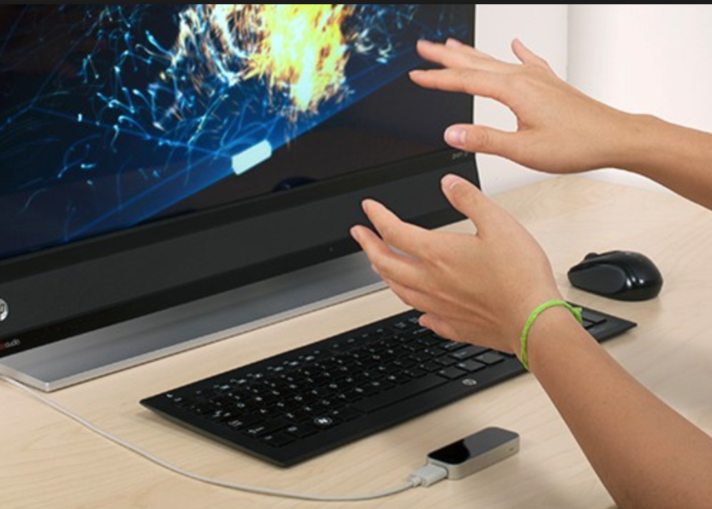 Leap Motion Controller
