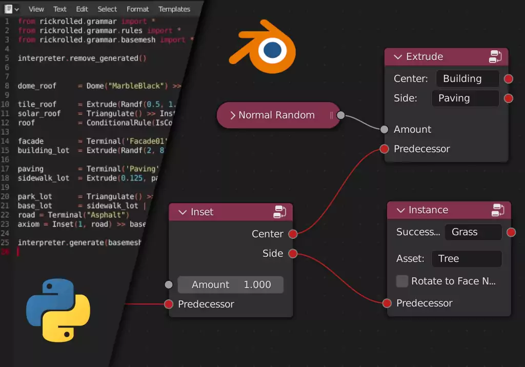 Node System