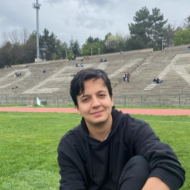 Yağız Şahin