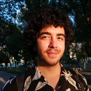 Portrait of Emre Burak Bakdemir