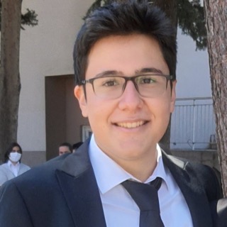 Portrait of Yakup Mert Karasululu