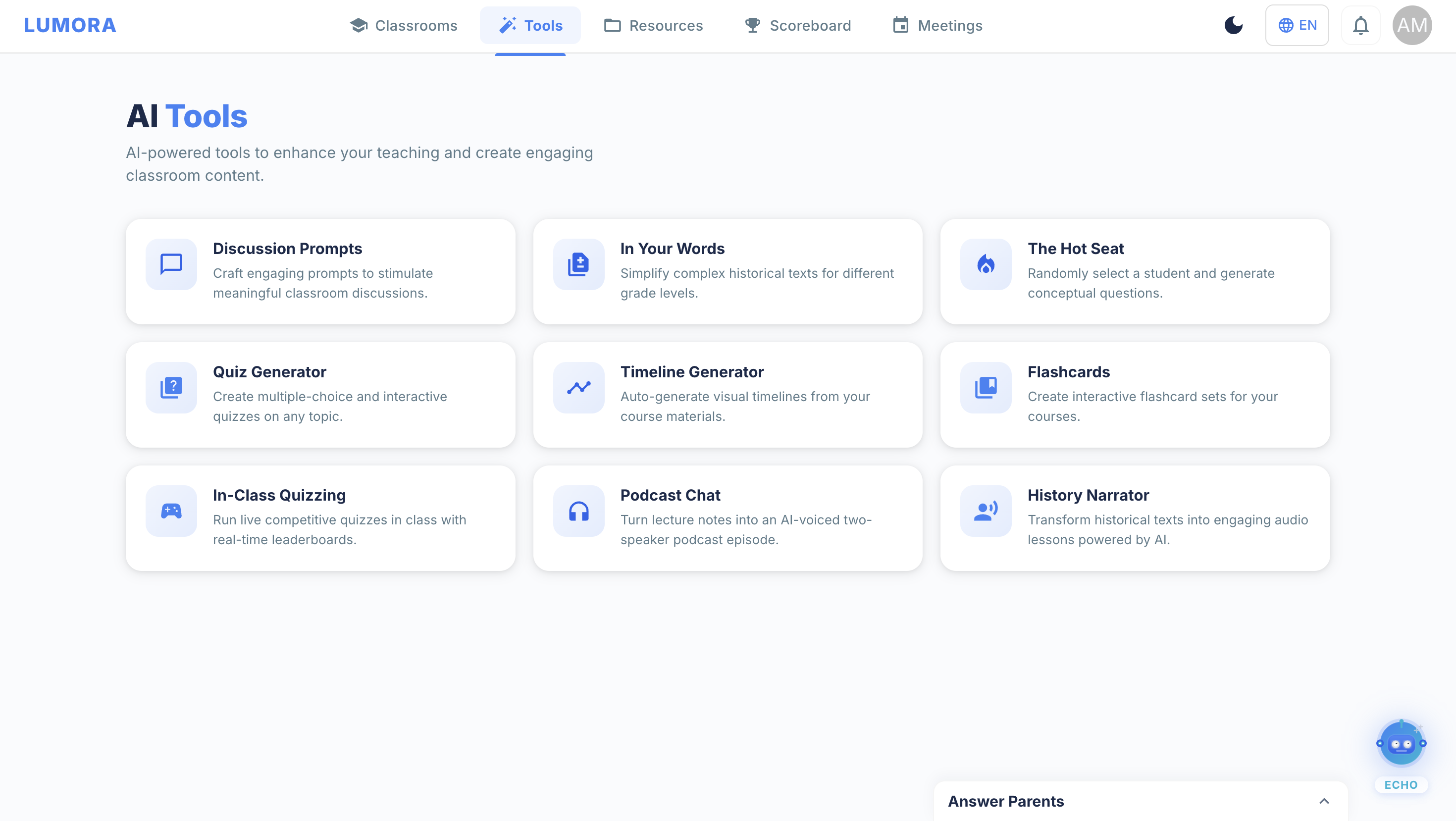 Instructor Dashboard