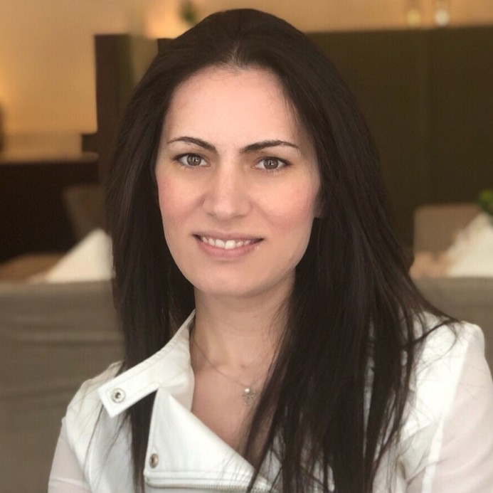 Pelin Angın Ülküer