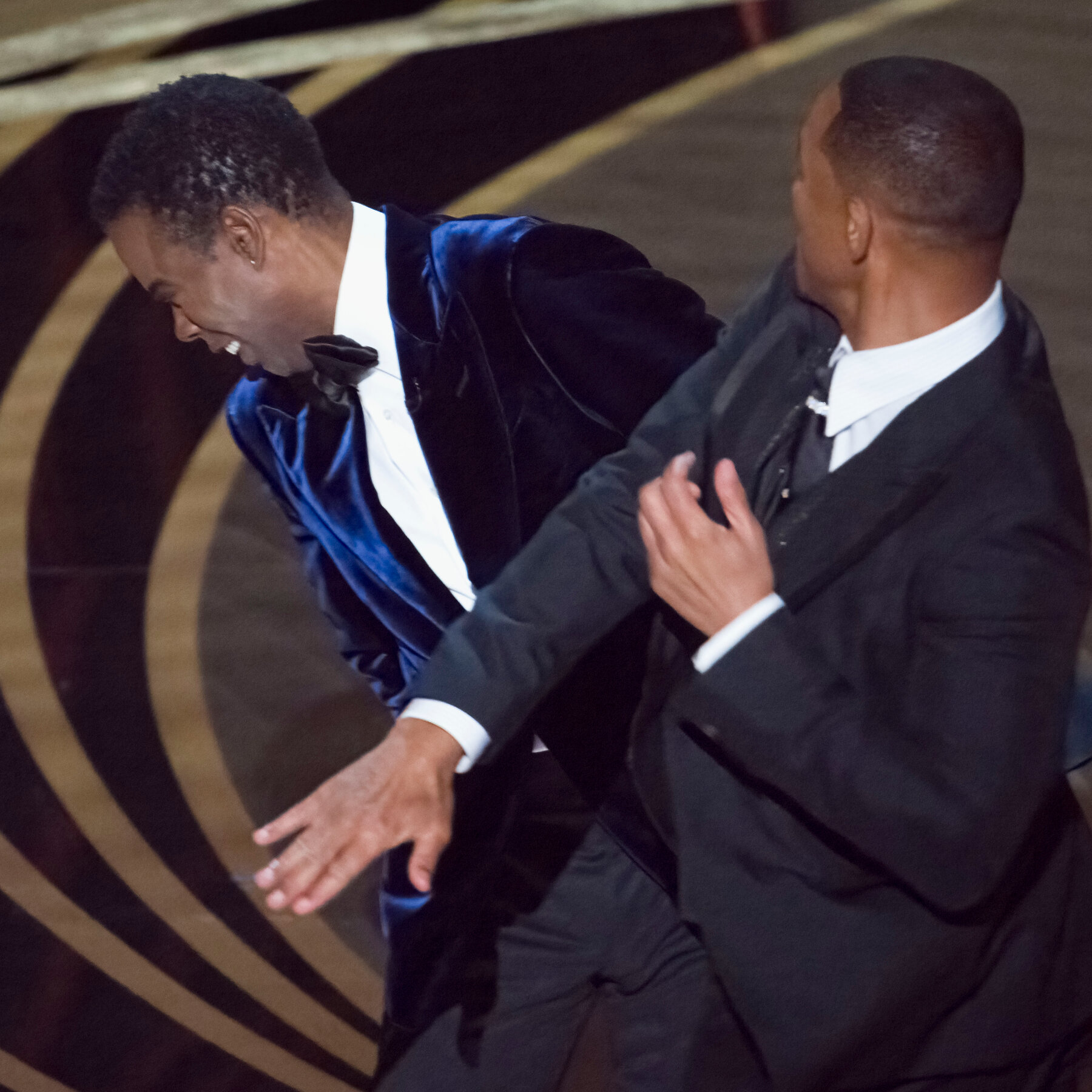 Will Smith slap meme 1