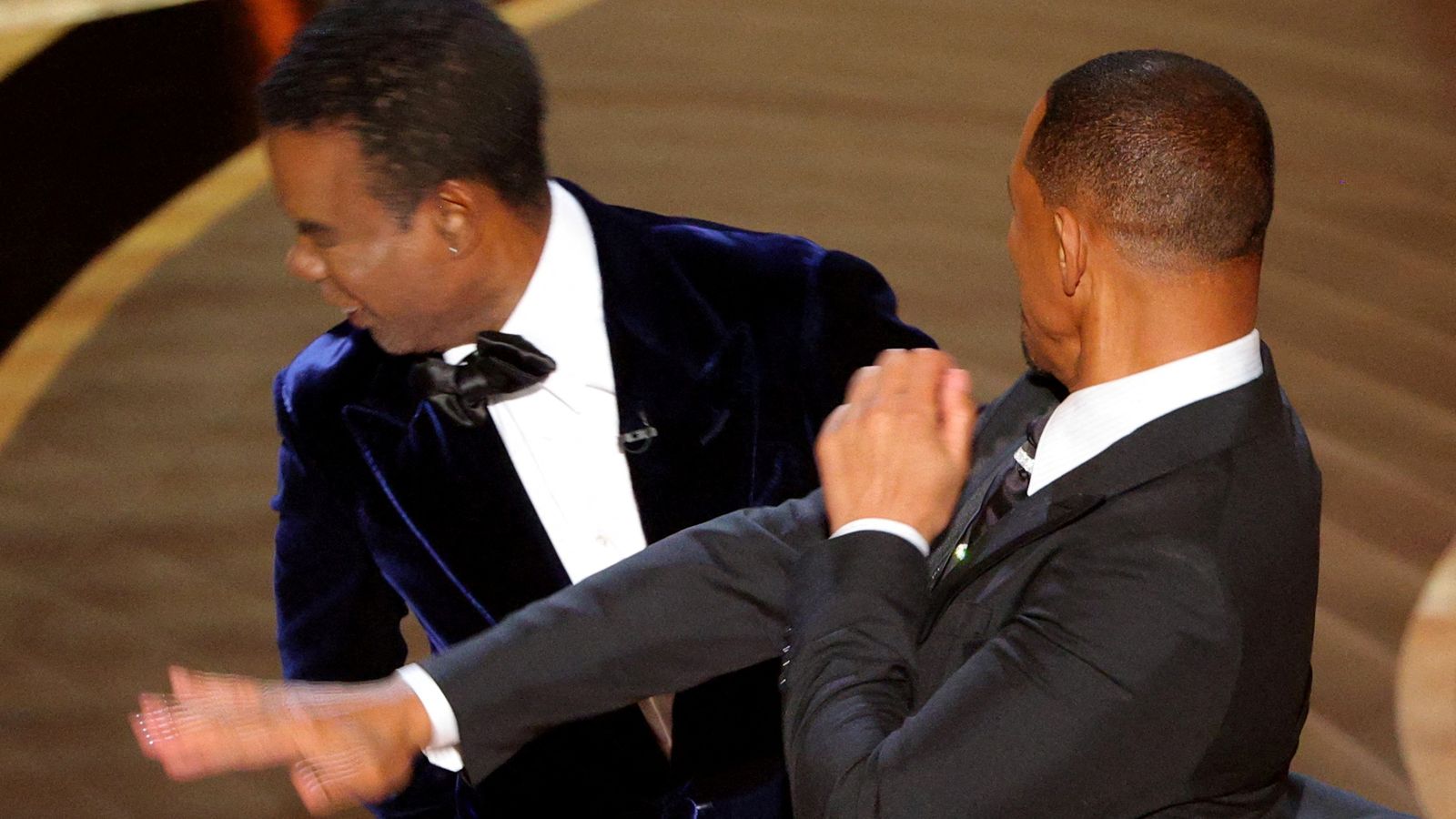 Will Smith slap meme 2