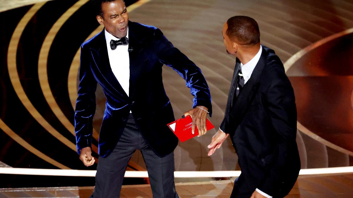 Will Smith slap meme 3