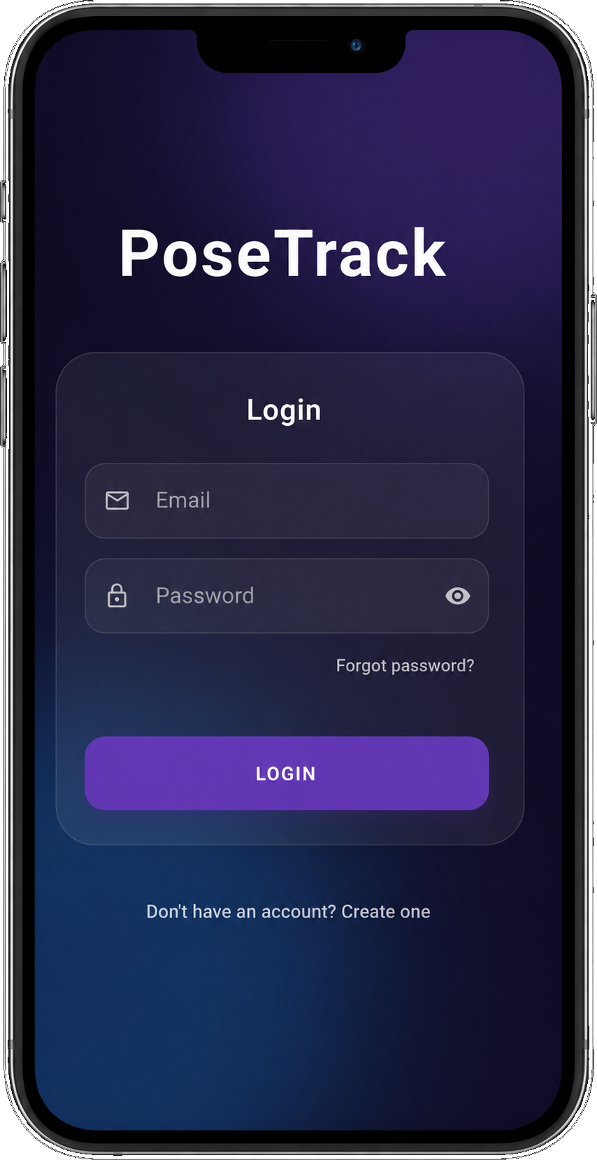 User Authentication feature