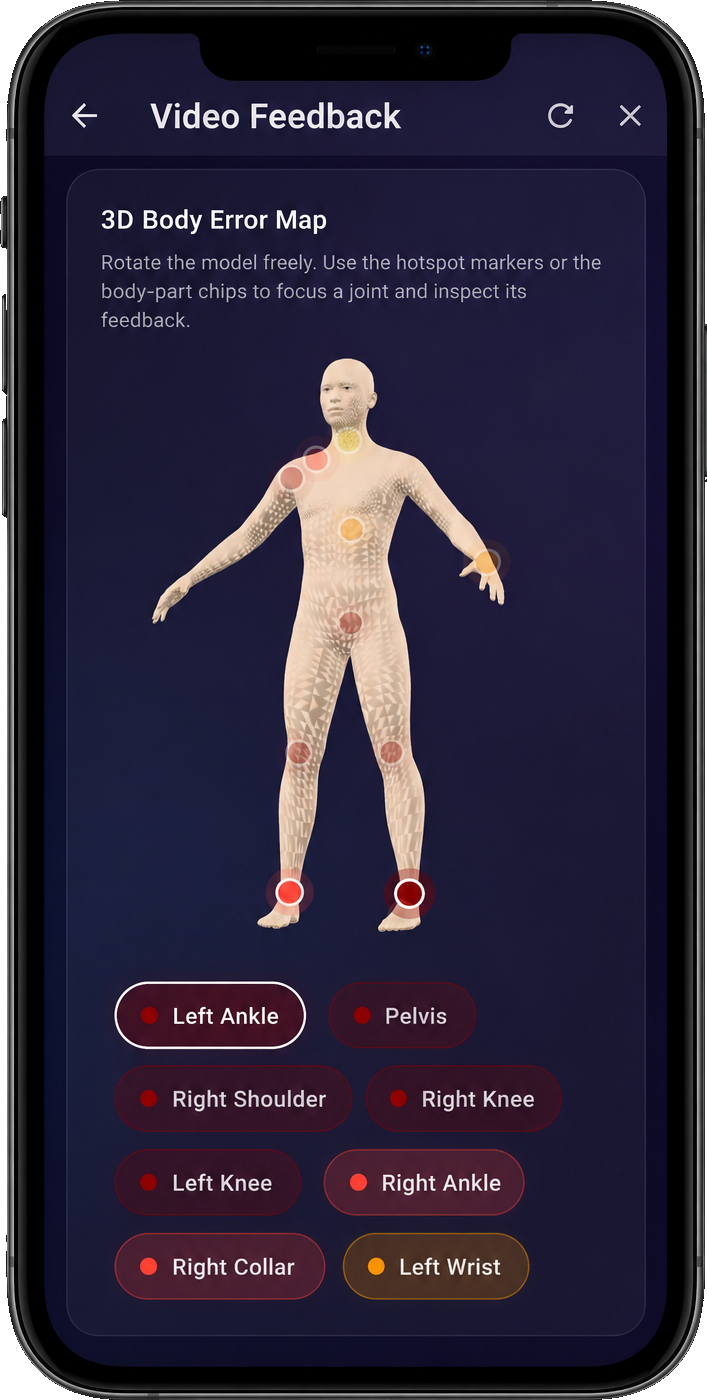 Feedback Engine feature