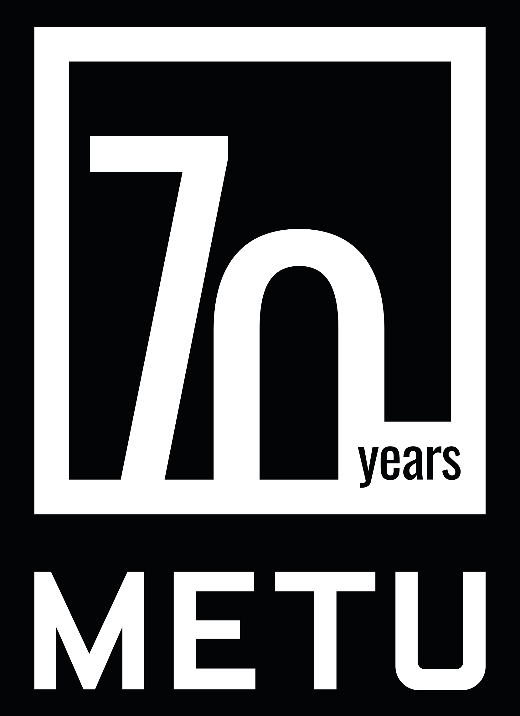 METU 70 Years