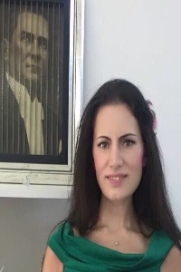 Angın Ülküer, Pelin